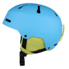 Casque de ski de patinage sur glace pour jeunes enfants personnalisés de sports d'hiver