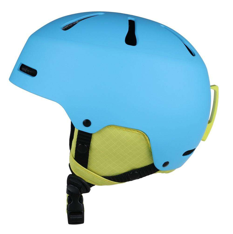 Casque de ski de patinage sur glace pour jeunes enfants personnalisés de sports d'hiver