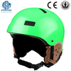 2017 nouveau Design offre spéciale casque de Ski de Protection d'oreille en cuir, casque de Snowboard populaire, casque en cuir