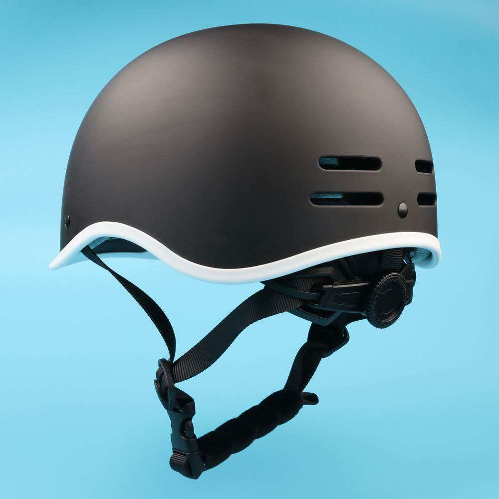 Casque de patinage pour adultes certifié CE, vente en gros, sécurité pour Skateboard, Scooter électrique, casque de planche à roulettes pour adultes