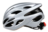Casque de vélo CE CPSC, casque de route de cyclisme pour adultes avec cadran réglable en lumière sûre et 24 évents, casque de vélo de montagne