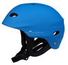 Casque de rafting en eau vive d'aventure de canotage d'ABS de la CE EN1385