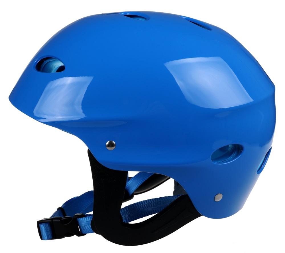 Ce casque gonflable approuvé par ce radeau d'eau vive ABS Shell casque de ski nautique