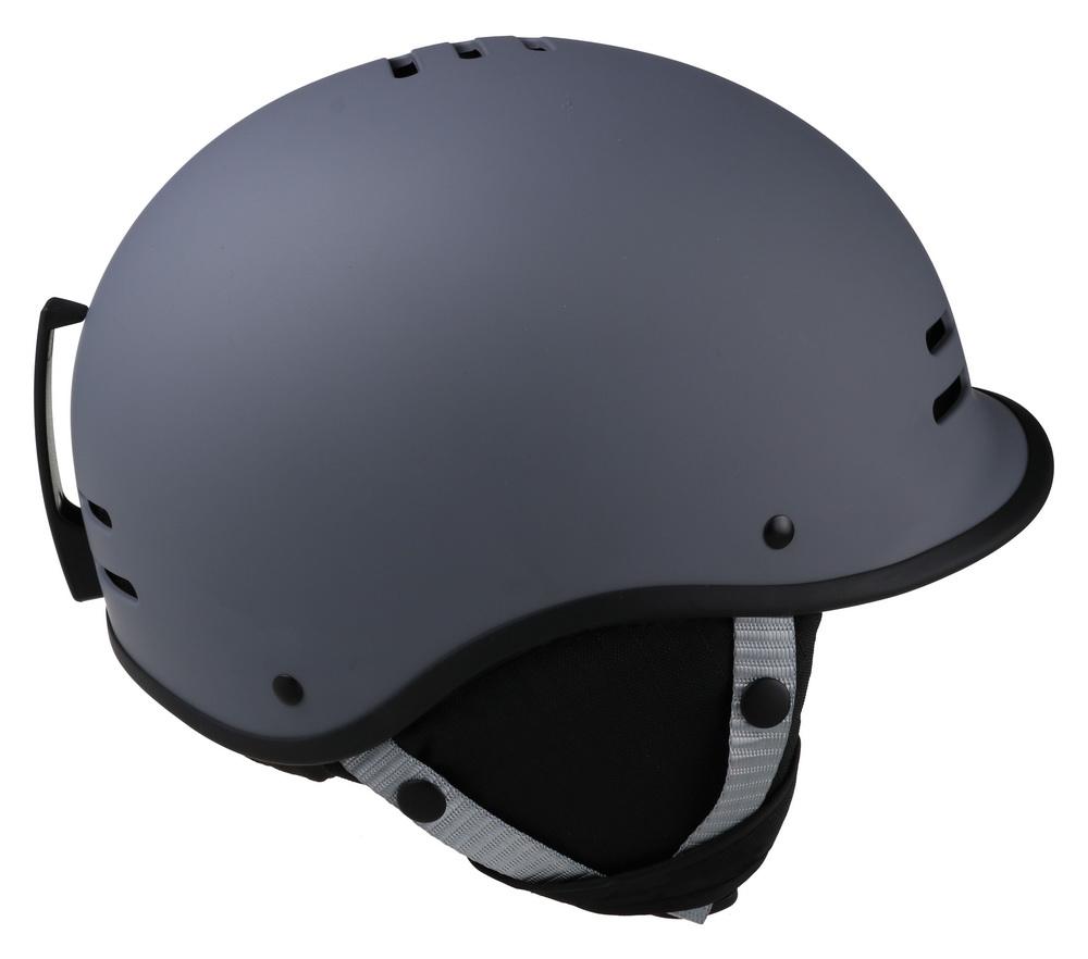 Casque de protection certifié pour adultes, Sports de neige, ski, snowboard