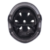 Casque de skate classique en gros casque de skateboard ABS coloré pour enfants
