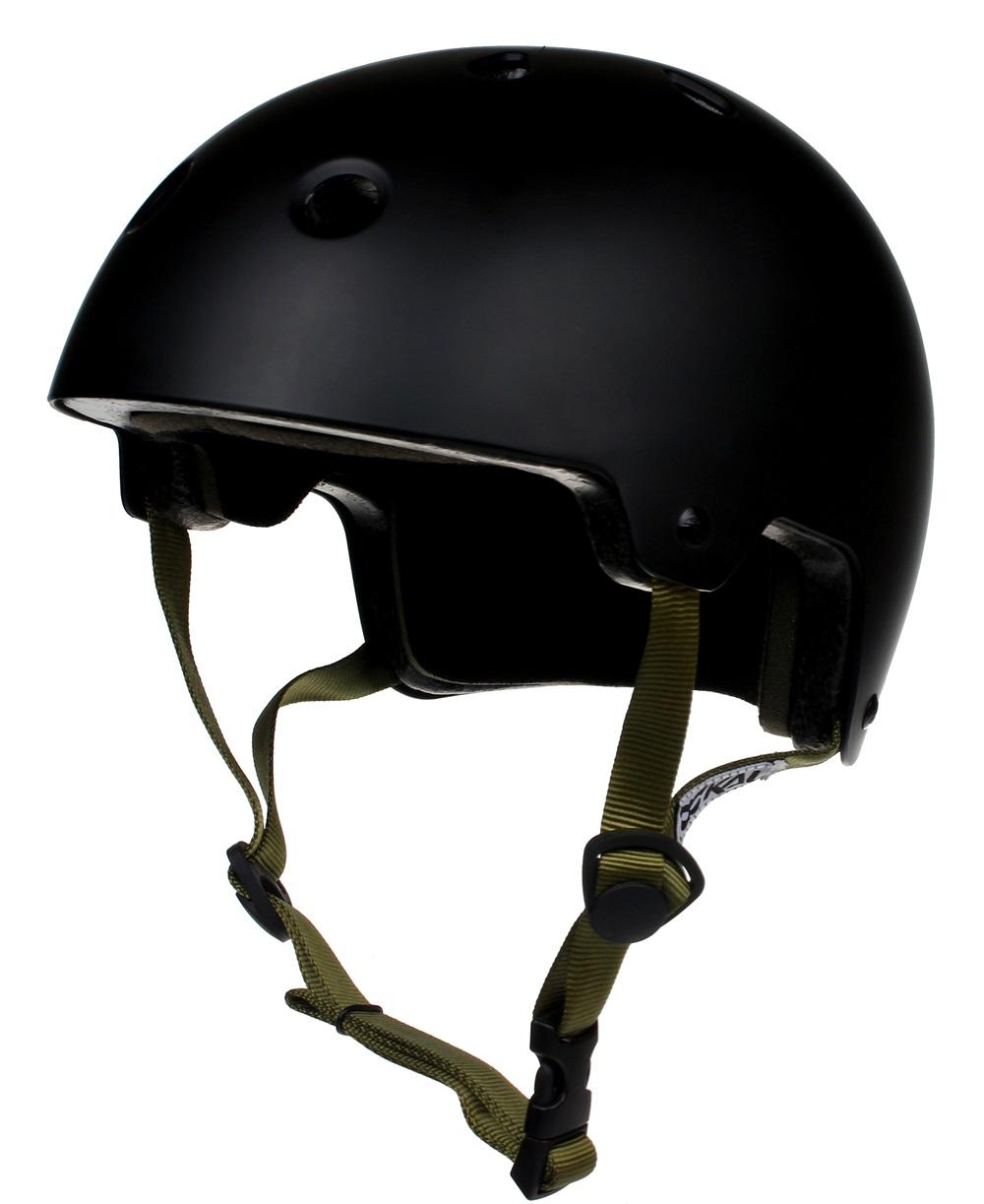 Casque de skate classique en gros casque de skateboard ABS coloré pour enfants