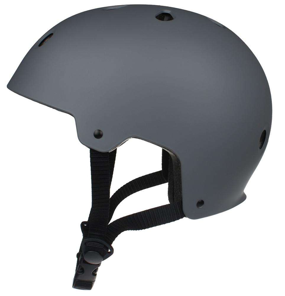 Nouveau modèle de casque de skate, coque ABS classique, casque de skateboard personnalisé
