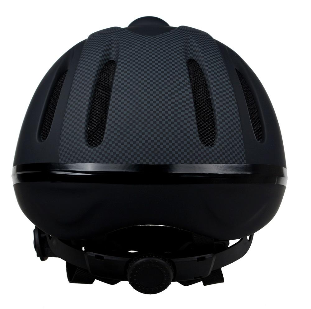 Casque équestre, casque pour l'équitation