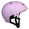 Coque ABS personnalisée avec doublure anti-transpiration, casque de skateboard pour le sport et le patinage