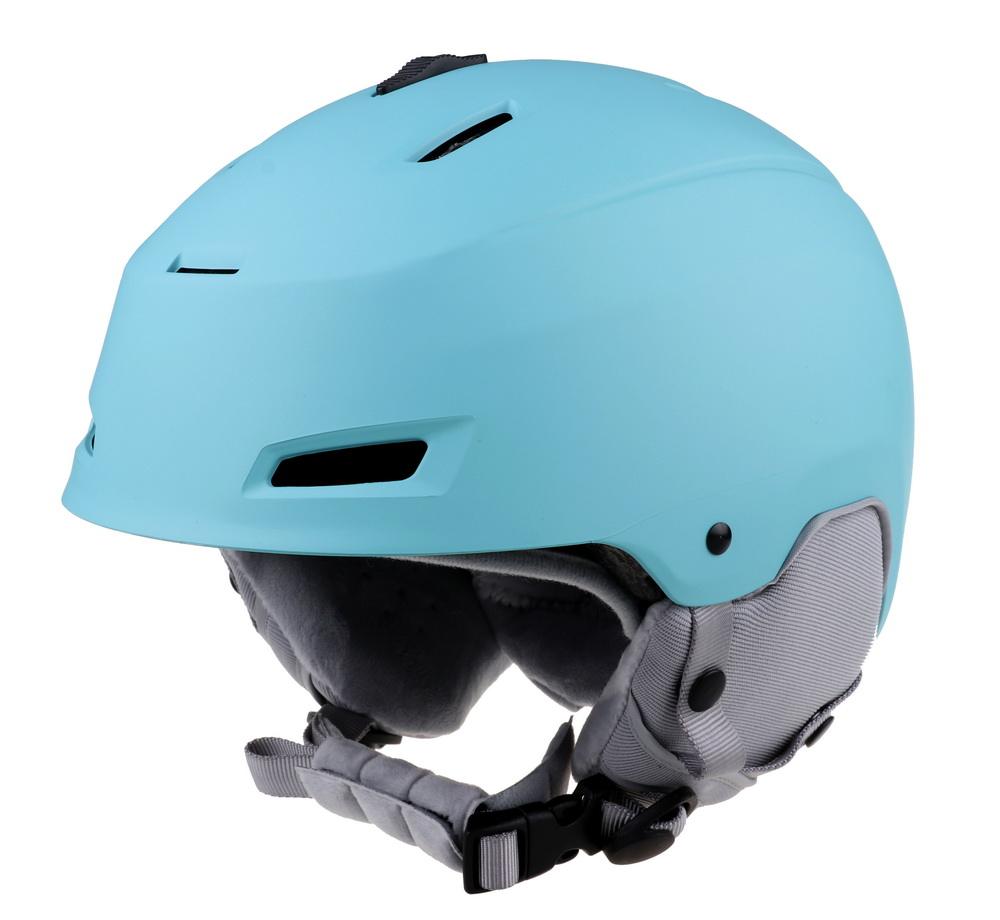 Casque de Ski respirant avec coque ABS, casque de protection pour la neige pour adultes, à vendre