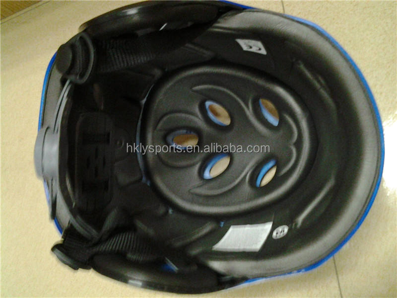 Shengtao européen ST037 Inmold PC Out Shell casque de skate unisexe avec CE