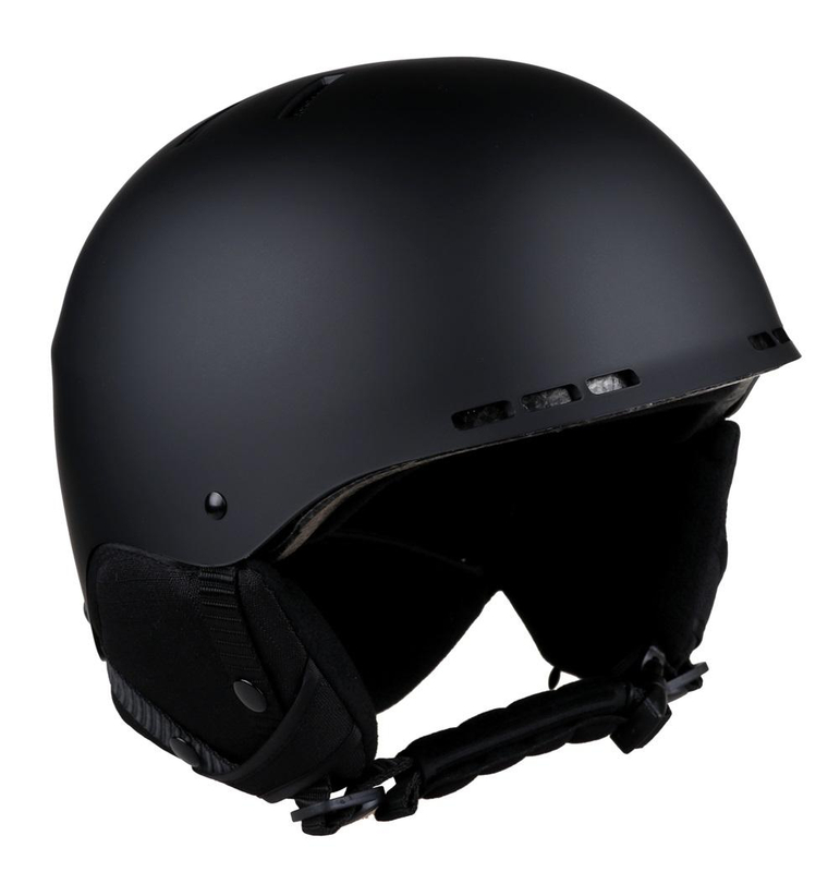 Nouveau casque de protection souple ABS disponible OEM de mode avec mini visière
