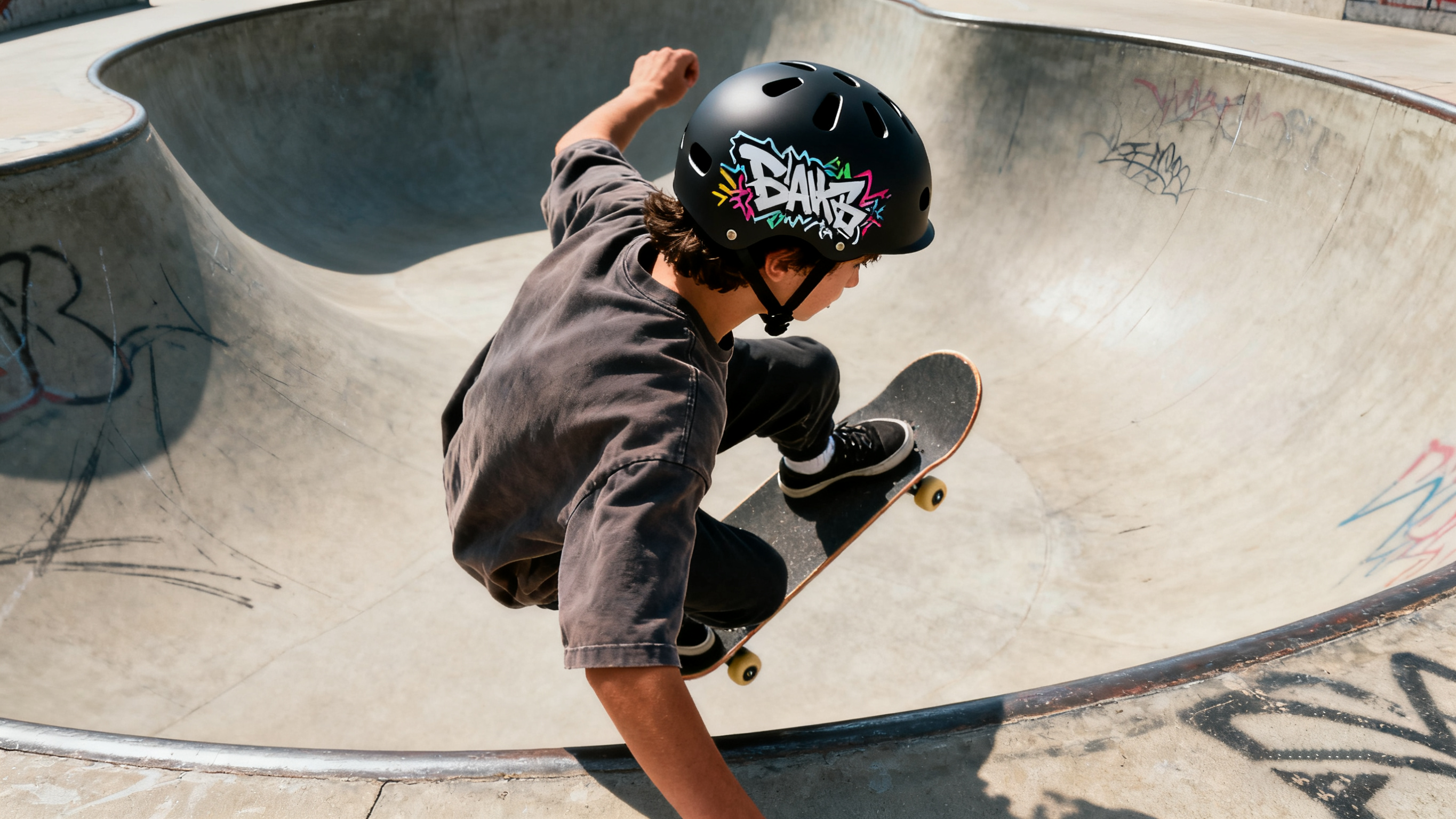 Casque sportif