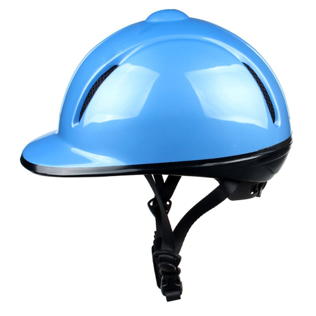 Casque d'équitation d'écolier de couleur personnalisée de mode pour les enfants