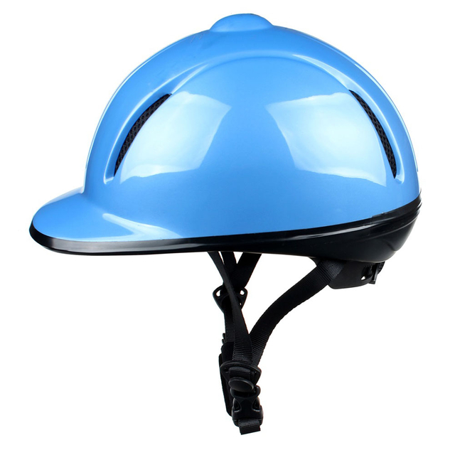 Casque d'équitation d'écolier de couleur personnalisée de mode pour les enfants