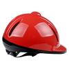 Casque d'équitation en matériau ABS + EPS