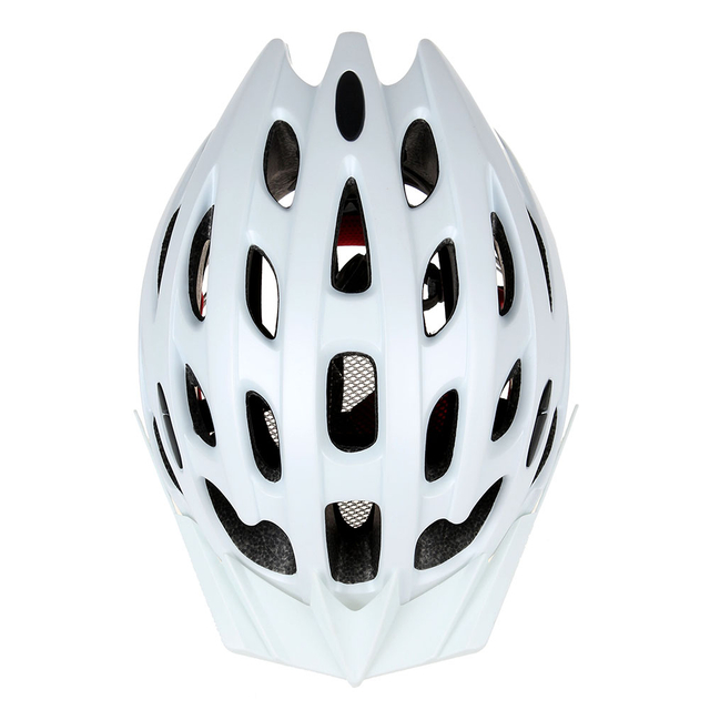 Casque de vélo professionnel ultraléger et moulé intégralement, 28 aérations, casque de vélo à double usage, vtt