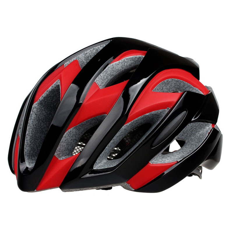 Casque de vélo de protection pour adultes, visage ouvert EPS importé, cyclisme, sport