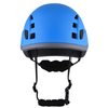 Casque de sécurité pour grimpeurs/Jiangmen Shengtao bleu