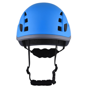Casque de sécurité pour grimpeurs/Jiangmen Shengtao bleu