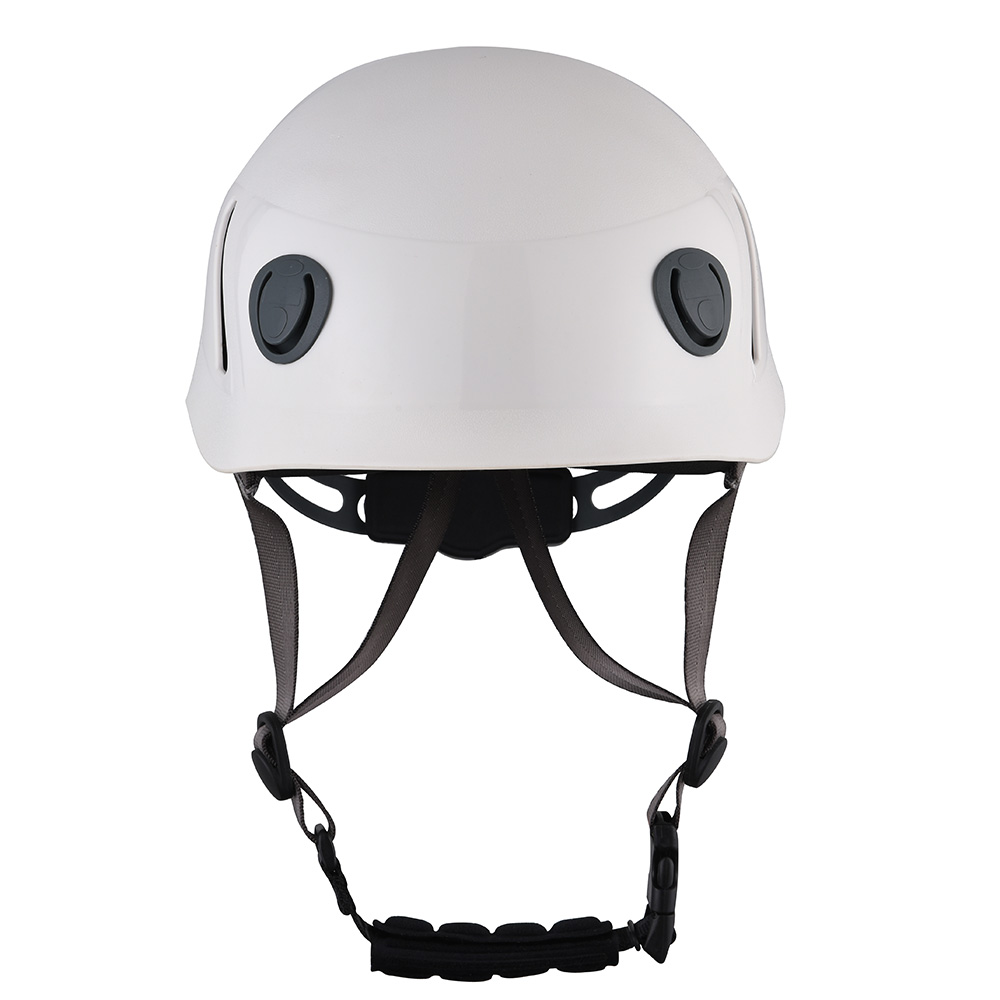 Alpinisme/Escalade Sécurité/Sports Extrêmes Casque Blanc