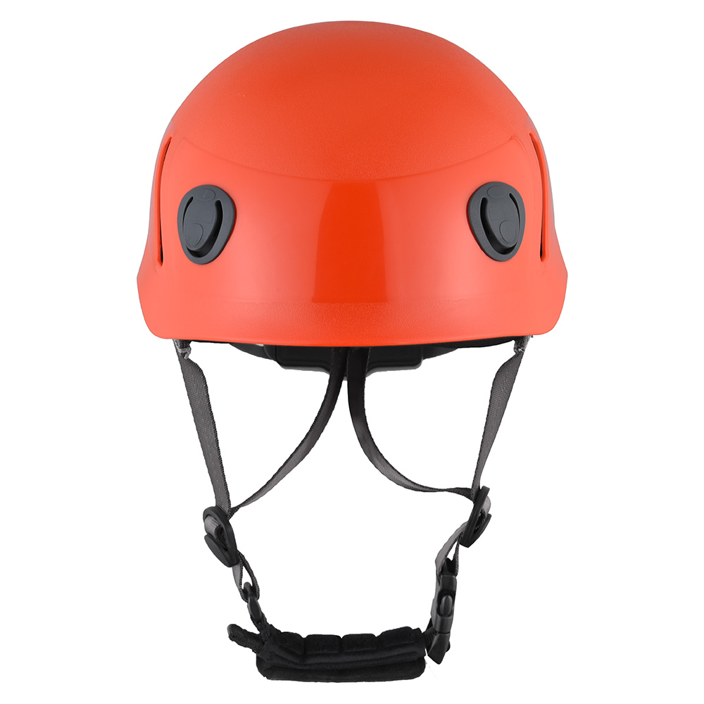 Alpinisme/Escalade Sécurité/Sports Extrêmes Casque Orange