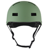 Casques faits sur commande respirables de patin de Shell d'ABS de couverture de casque de sports de la CE CPSC