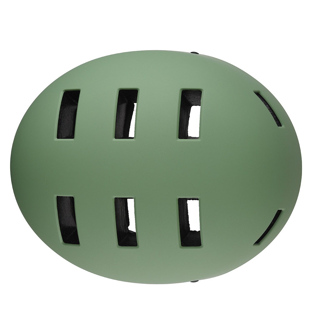 Casques faits sur commande respirables de patin de Shell d'ABS de couverture de casque de sports de la CE CPSC
