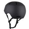 Casque de sécurité pour enfants, patinage à roulettes, conforme aux normes, Jiangmen Shengtao, noir