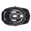 Casque de vélo casque de vélo de montagne pour le cyclisme en plein air Sport rouge