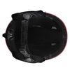 Casque de protection de casque de snowboard de ski personnalisé coloré pour adulte rose