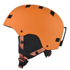 Casque de ski de neige amovible pour ski d'hiver en plein air professionnel avec sécurité certifiée CE ASTM pour hommes, femmes et jeunes casques de ski