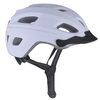 Nouveau casque de vélo lumière LED PC In-moule casque de cyclisme, Sport sûr montagne route équitation casque de vélo pour adulte