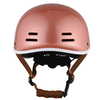 Casque de patinage pour adultes certifié CE, vente en gros, sécurité pour Skateboard, Scooter électrique, planche à roulettes, casque pour adulte rouge