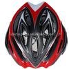 Casque de vélo avec LED