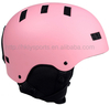Casque de ski fait sur commande de casque convertible de sport de neige avec la doublure d'ouatine