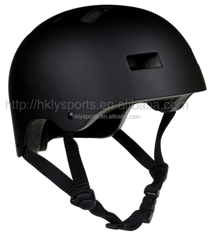 Casque de skate certifié CE CPSC Casque de protection pour vélo Skateboard
