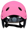 Casque de rafting de sports nautiques professionnels hautement colorés de Chine