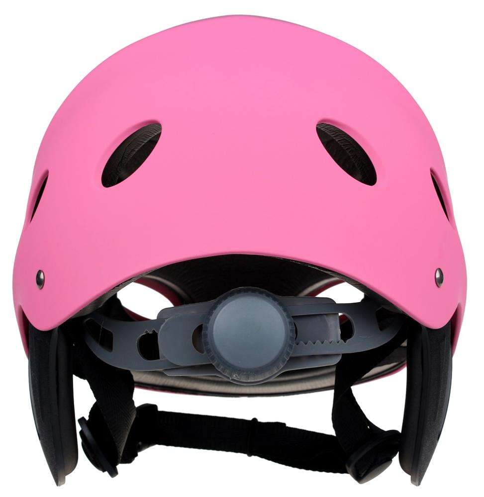 Casque de rafting de sports nautiques professionnels hautement colorés de Chine