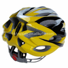 Casque de route léger moulé en polycarbonate