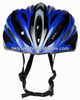Casque de vélo en PVC Funky de haute qualité casque de cyclisme de sécurité tête de vélo protéger les casques de vélo personnalisés