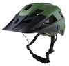 Casque de vélo de protection de casque de vélo de montagne réglable CE CPSC avec casque de vélo à visière mobile