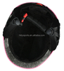 2014 nouvelle fabrication chinoise casque de patin à neige de ski professionnel de bonne qualité