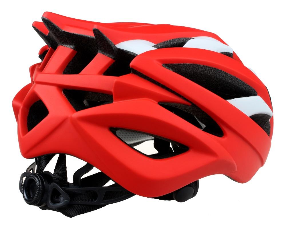 Casque de vélo de sécurité PC, casque de protection pour vélo adulte