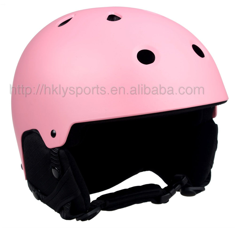 Casque de Snowboard de Ski de sécurité adulte unisexe ultraléger avec coque ABS le plus chaud