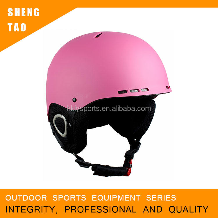 Solide et durable avec une longue durée de vie, couvre-casque de ski tendance.