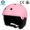 Casque, casque de ski et de skate approuvé CE et CPSC ASTM pour adultes et jeunes