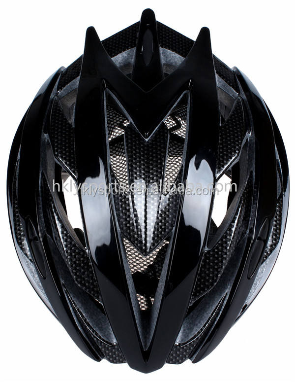 Casque de vélo d'équitation PC 2 couches pour adulte
