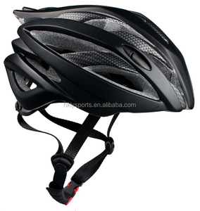 Casque de vélo d'équitation PC 2 couches pour adulte