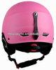 Casque de sport de ski Design unique Casque de patinage sur neige en matériau ABS avec EN 1077 ASTM